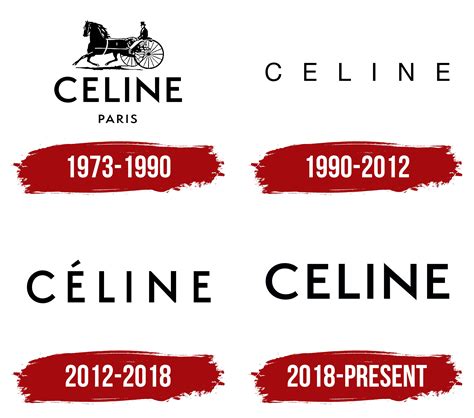 celine production|Celine canvas logo.